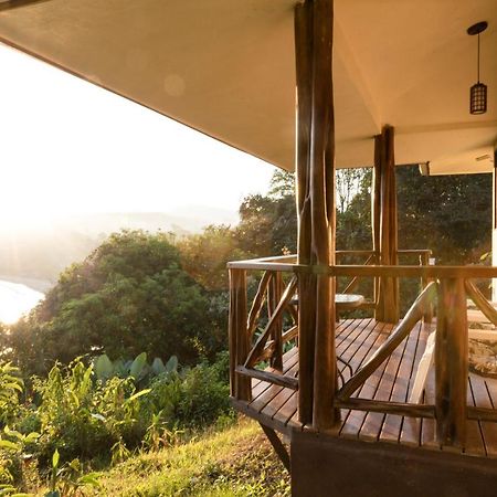 Hotel Jinetes De Osa Drake Bay ภายนอก รูปภาพ