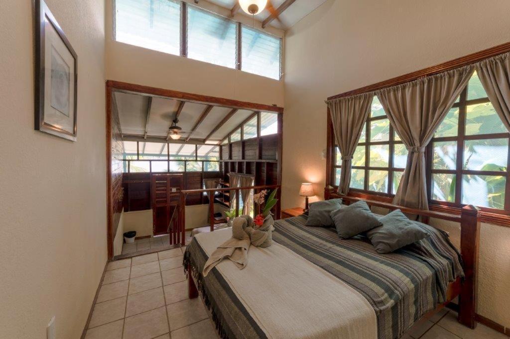 Hotel Jinetes De Osa Drake Bay ภายนอก รูปภาพ