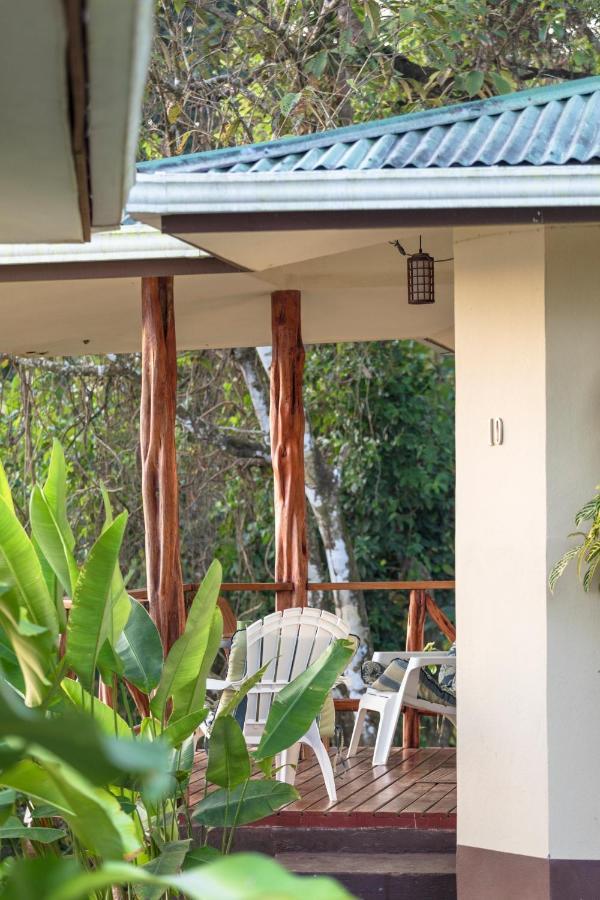 Hotel Jinetes De Osa Drake Bay ภายนอก รูปภาพ