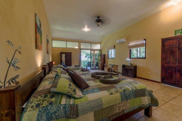 Hotel Jinetes De Osa Drake Bay ภายนอก รูปภาพ