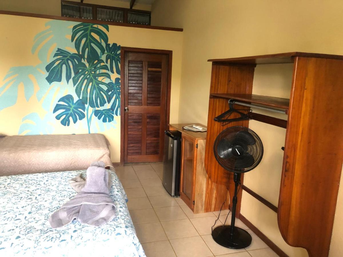 Hotel Jinetes De Osa Drake Bay ภายนอก รูปภาพ