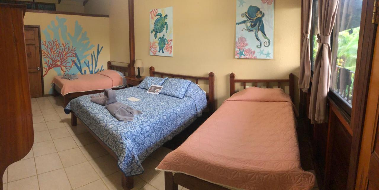 Hotel Jinetes De Osa Drake Bay ภายนอก รูปภาพ