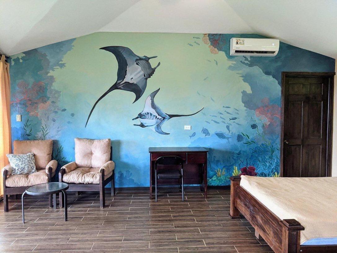 Hotel Jinetes De Osa Drake Bay ภายนอก รูปภาพ
