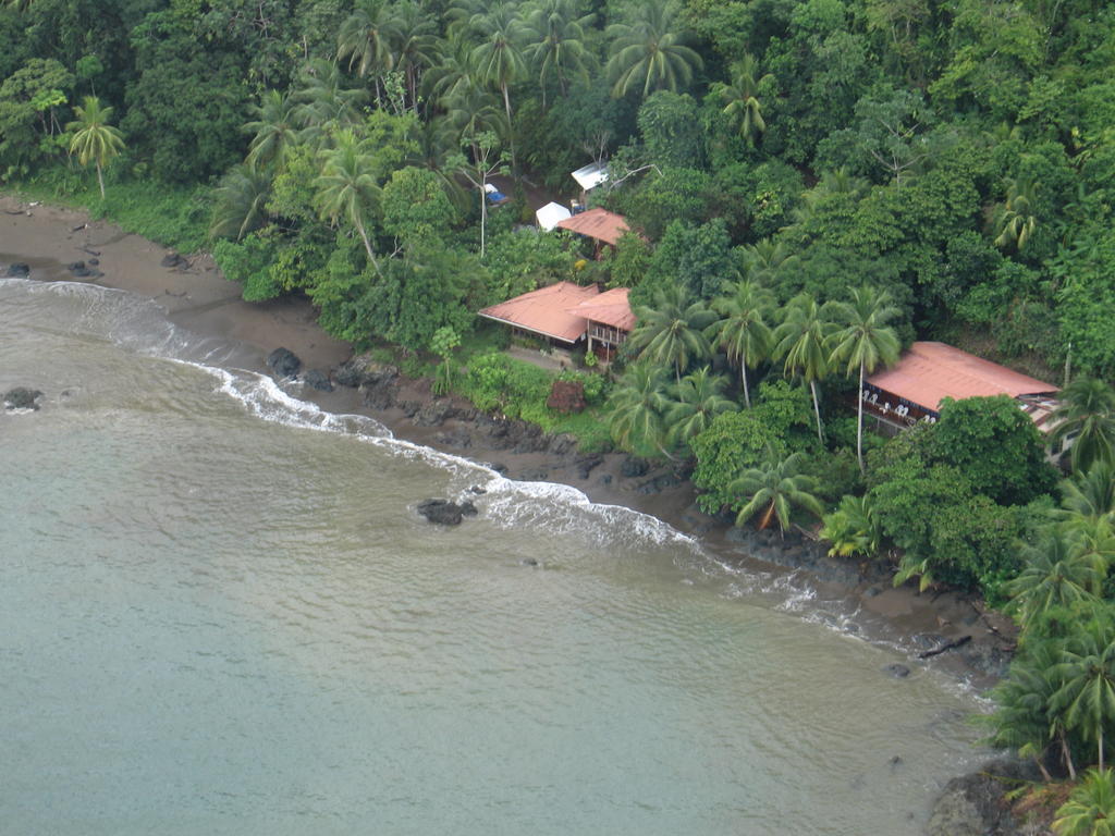 Hotel Jinetes De Osa Drake Bay ภายนอก รูปภาพ
