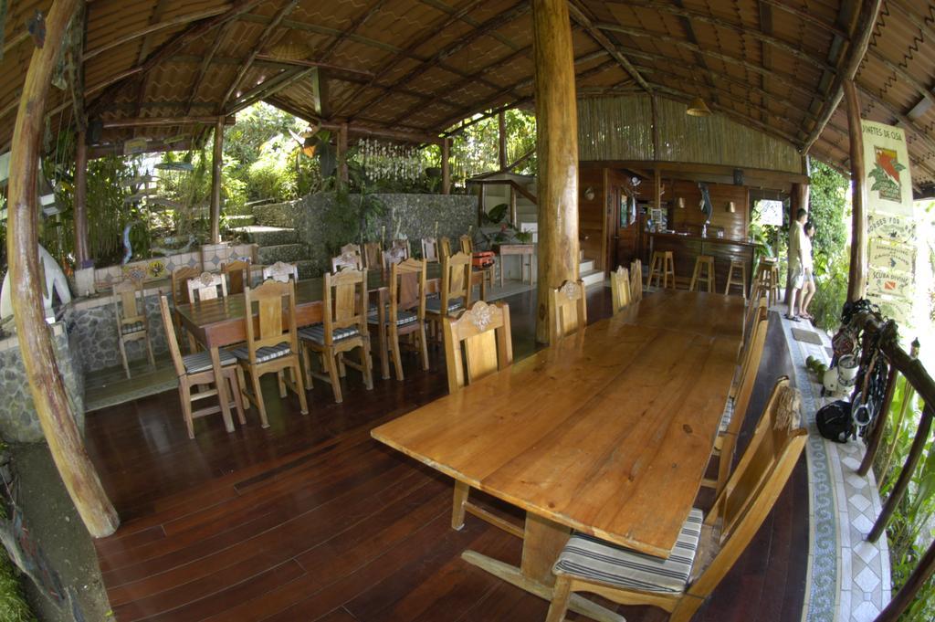 Hotel Jinetes De Osa Drake Bay ภายนอก รูปภาพ