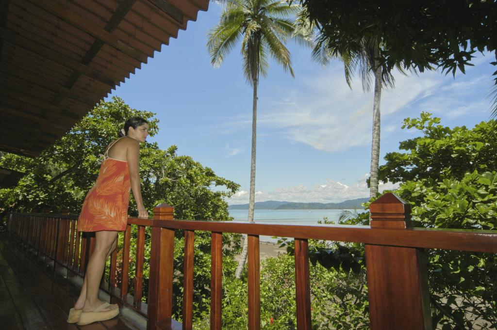 Hotel Jinetes De Osa Drake Bay ภายนอก รูปภาพ